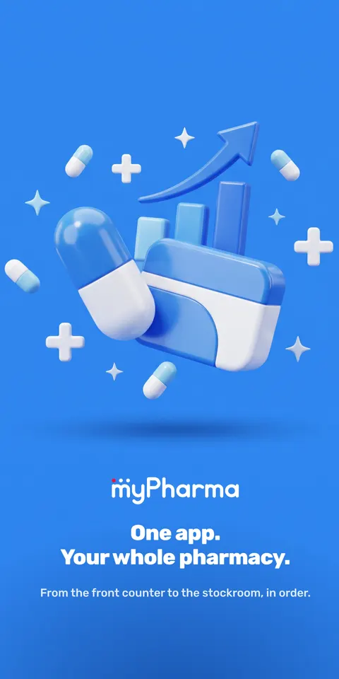 insight يعرض وmyPharma يشتغل